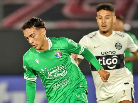 Audax cae ante Olimpia y dice adiós en la Copa Sudamericana