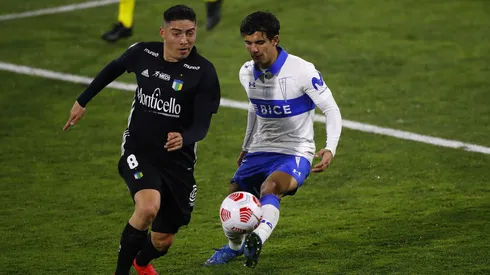 Iván Rozas sería el primer fichaje de Ivo Basay en Rangers