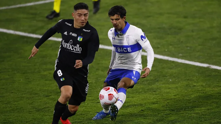 Iván Rozas sería el primer fichaje de Ivo Basay en Rangers