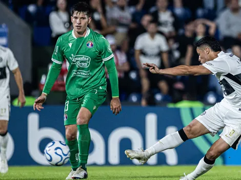 Tabla: Audax pagó cara la eliminación en Copa Sudamericana