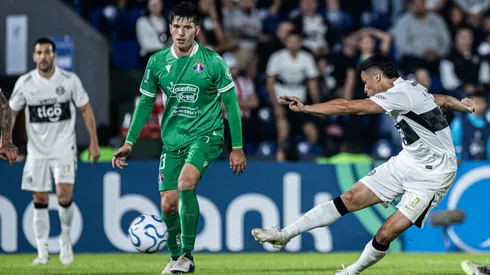 Tabla: Audax eliminado en Copa Sudamericana.