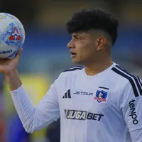 Pagaron US$ 1,8 millones y ahora tiene un pie fuera de Colo Colo