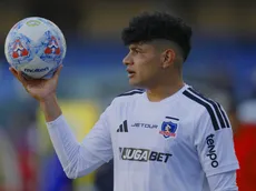 Pagaron US$ 1,8 millones y ahora tiene un pie fuera de Colo Colo