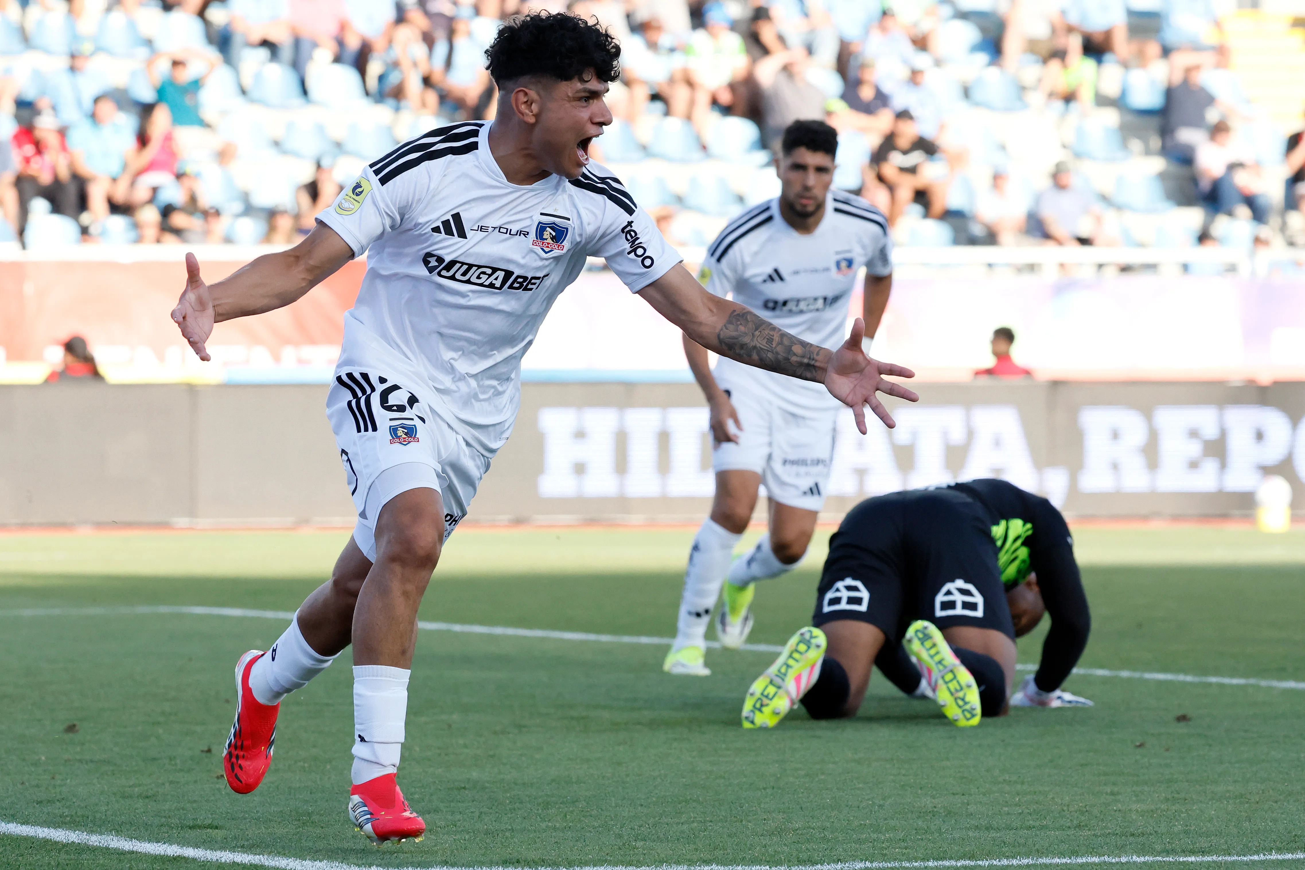 Aquino enfrenta un complejo momento en Colo Colo