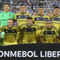 Formación de Boca: tres cambios para "la final" contra la Católica