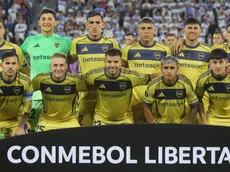 Formación de Boca: tres cambios para "la final" contra la Católica