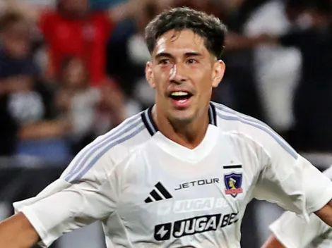 Mercado: Colo Colo aborda el regreso de Salomón Rodríguez