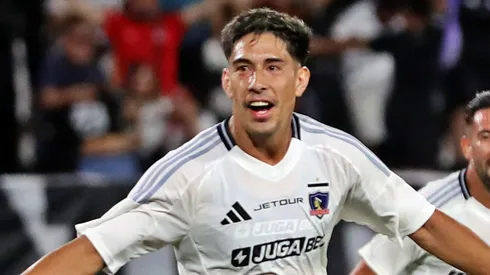 El pase de Salomón Rodríguez sigue perteneciendo a Colo Colo.
