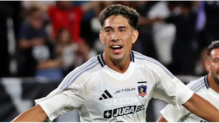 El pase de Salomón Rodríguez sigue perteneciendo a Colo Colo.