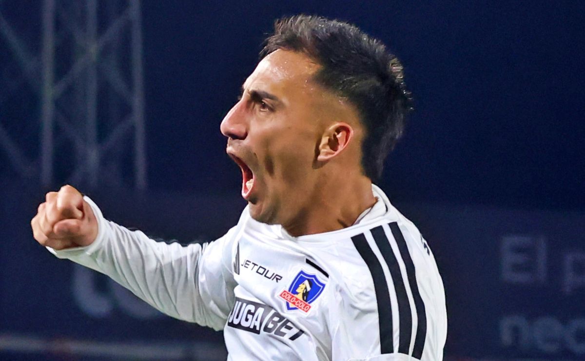 Colo Colo le manda tajante respuesta a Alianza Lima ante interés por Javier Correa: “Lo veo complejo”