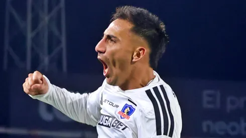 Correa es el delantero con mejor promedio de gol en el fútbol chileno.