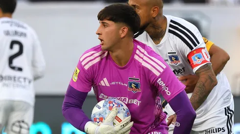 Colo Colo podría sufrir la baja de Maureira en Copa de la Liga.