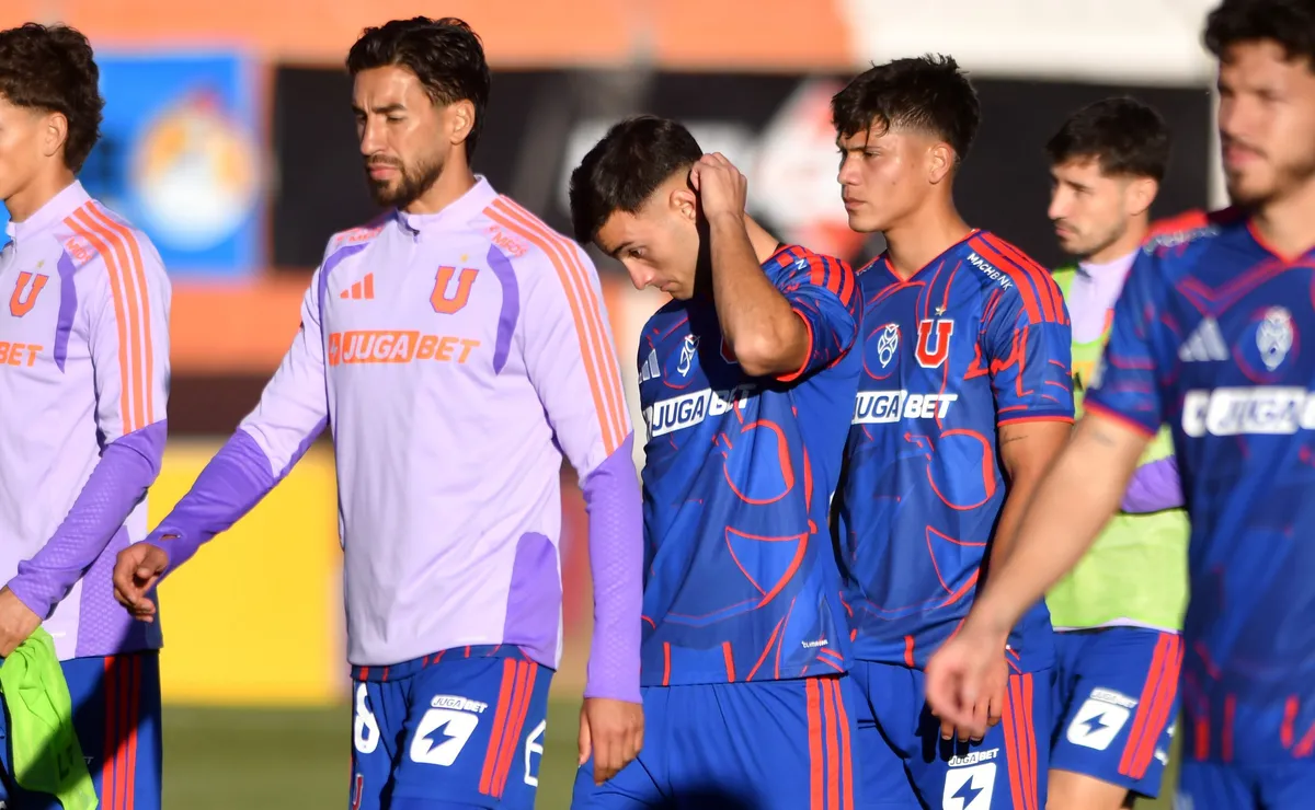 U de Chile fue castigada por el Tribunal de Disciplina: jugador queda en las cuerdas por insólita falta