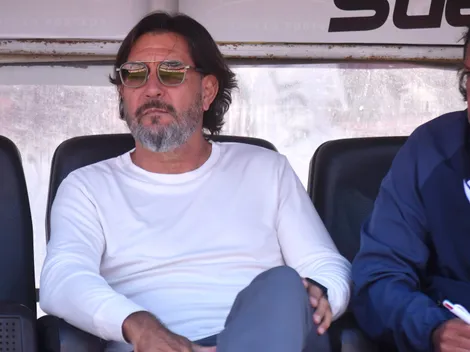 Hinchas de Audax furiosos con el DT Lema por reírse tras ser eliminados