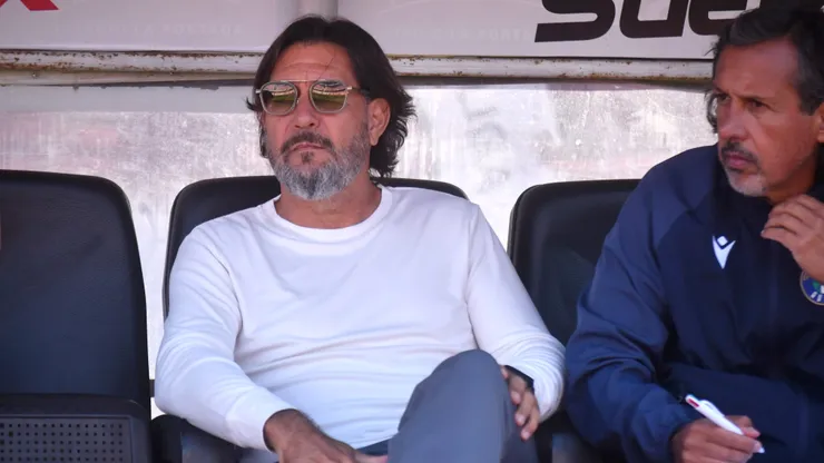 Gustavo Lema fue apuntado por los hinchas itálicos