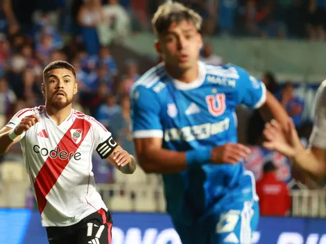 La reunión de Paulo Díaz para ser refuerzo de la U