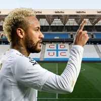 Santos de Neymar espera por Católica si queda fuera de Libertadores
