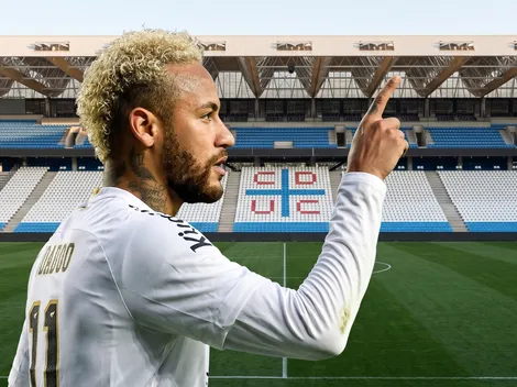 Santos de Neymar espera por Católica si queda fuera de Libertadores