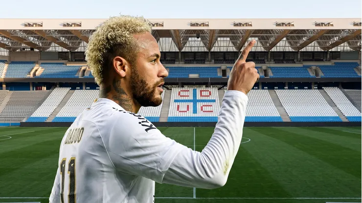 Santos de Neymar puede ser rival de U. Católica