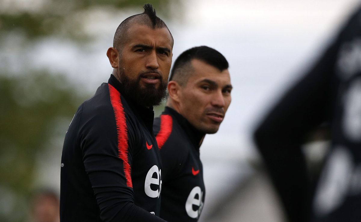 Arturo Vidal y Gary Medel debaten y eligen a sus grandes favoritos para el Mundial 2026