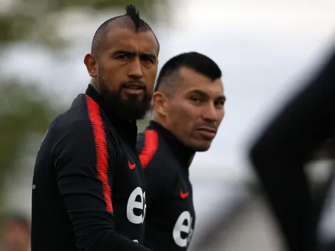 Vidal y Medel revelan sus favoritos para ganar el Mundial 2026