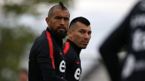 Esto dijeron Arturo Vidal y Gary Medel