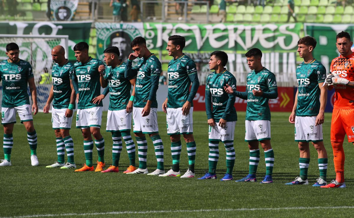 El amistoso de la Roja Sub 20 vs Brasil le sale carísimo a Santiago Wanderers: ¡póquer de bajas en la Primera B!