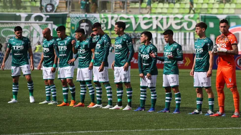 Wanderers tendrá cuatro bajas para la visita a Copiapó.