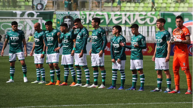 Wanderers tendrá cuatro bajas para la visita a Copiapó.
