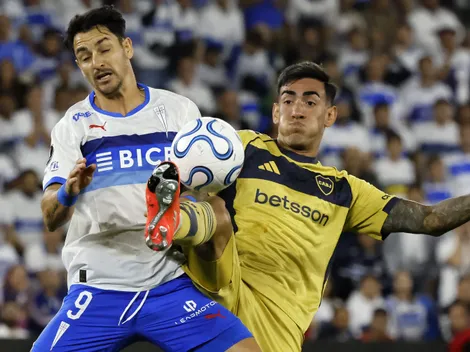 U. Católica vs. Boca Juniors: Horario y dónde ver Copa Libertadores