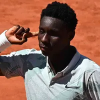 Tabilo choca en Roland Garros con Kouamé, la joya francesa que jugó casi 5 horas