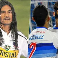 Coca Mendoza se viste de cruzado esta noche: "Por el fútbol chileno"