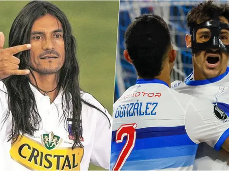 Coca Mendoza se viste de cruzado esta noche: "Por el fútbol chileno"
