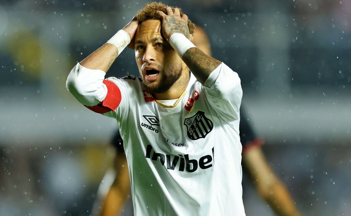 Neymar sufre preocupante lesión a semanas del debut de Brasil: ¿Se pierde el Mundial?