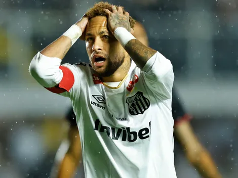 ¡Alerta planetaria! Neymar se lesiona y peligra ida al Mundial 2026