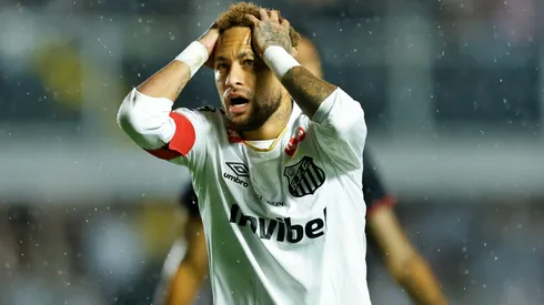 Neymar corre serio riesgo de perderse el Mundial 2026.