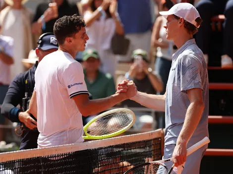 La brutal sinceridad de Cerúndolo tras despachar a Sinner en Roland Garros