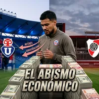 El suelo inalcanzable que separa a la U de Paulo Díaz