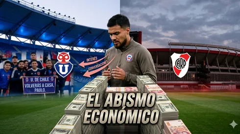 Paulo Díaz tendrá que bajar su sueldo si quiere venir a la U.