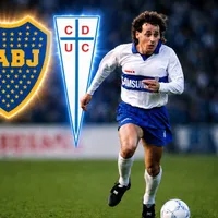 Fue goleador de la Libertadores con Católica y da la receta vs Boca