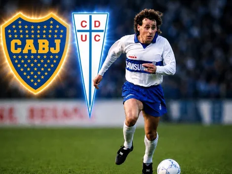 Fue goleador de la Libertadores con Católica y da la receta vs Boca