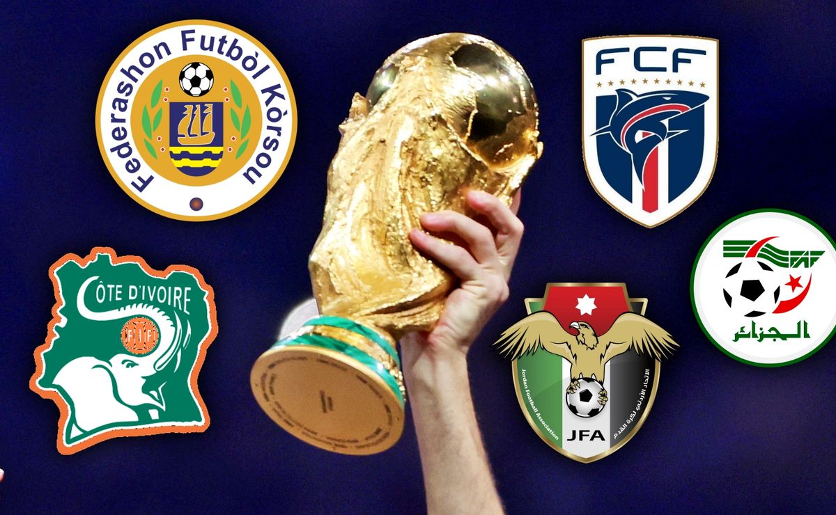 ¿Quién para un Curazao vs Costa de Marfil? Los cinco partidos del Mundial 2026 con menos demanda de entradas