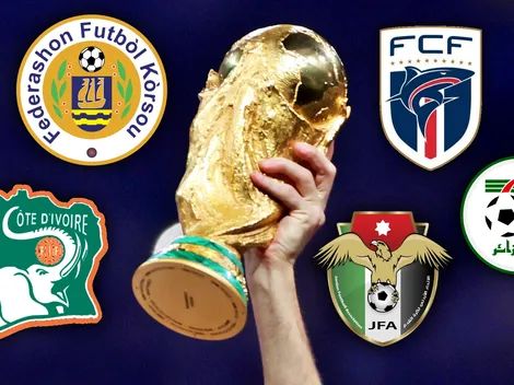 Los cinco partidos del Mundial 2026 con menos demanda de entradas