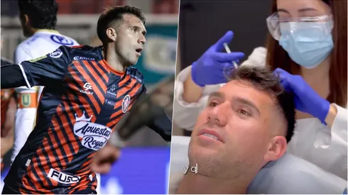 César Fuentes se sinceró en redes sociales