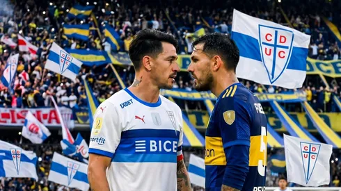 Este jueves se enfrentará UC vs Boca.