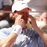 Jannik Sinner explica su inesperada derrota en Roland Garros