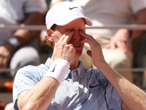 Jannik Sinner explica su inesperada derrota en Roland Garros