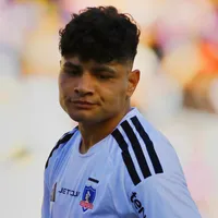 En Colo Colo le muestran la puerta de salida a Claudio Aquino