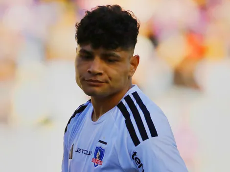 En Colo Colo le muestran la puerta de salida a Claudio Aquino