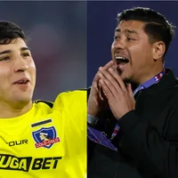 Jugó en la U de Chile, cuestiona a Córdova y alaba a Maureira: "Me fascinó"